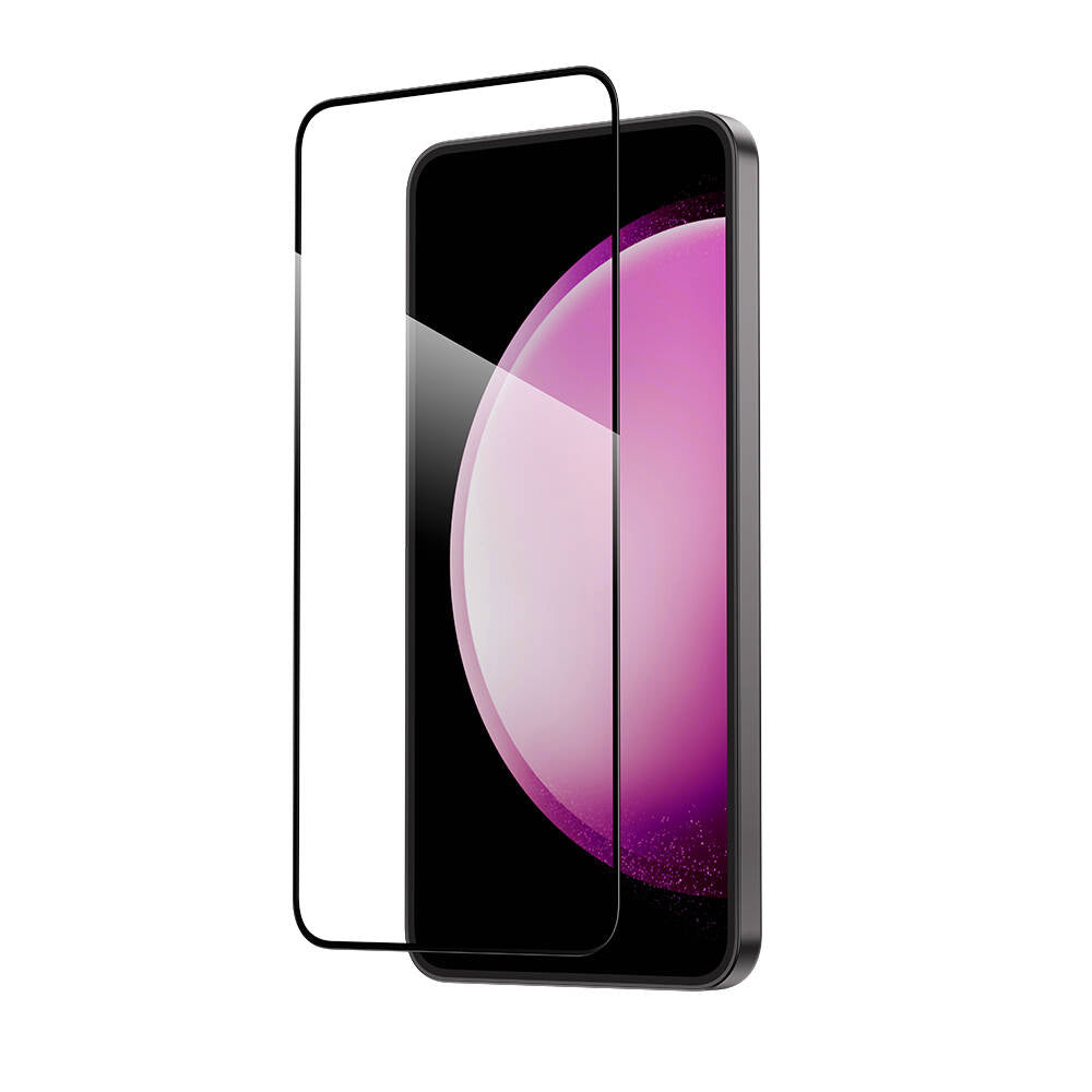 Galaxy S25 Benks Ultra Shield 0.3mm Ekran Koruyucu + Kolay Uygulama Aparatlı
