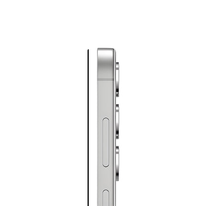 Galaxy S25 CaseWorld 0.25mm HD 3D Temperli Cam Ekran Koruyucu