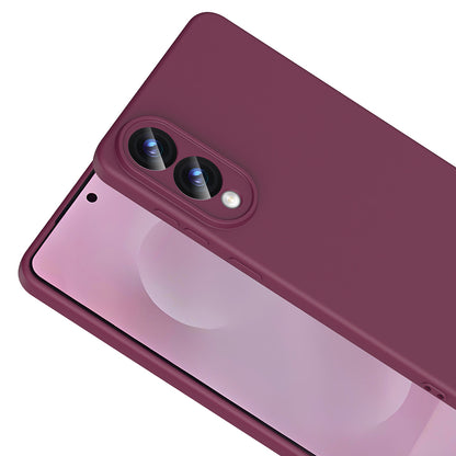 Galaxy S25 Edge Kılıf Zore Mara Lansman Kapak