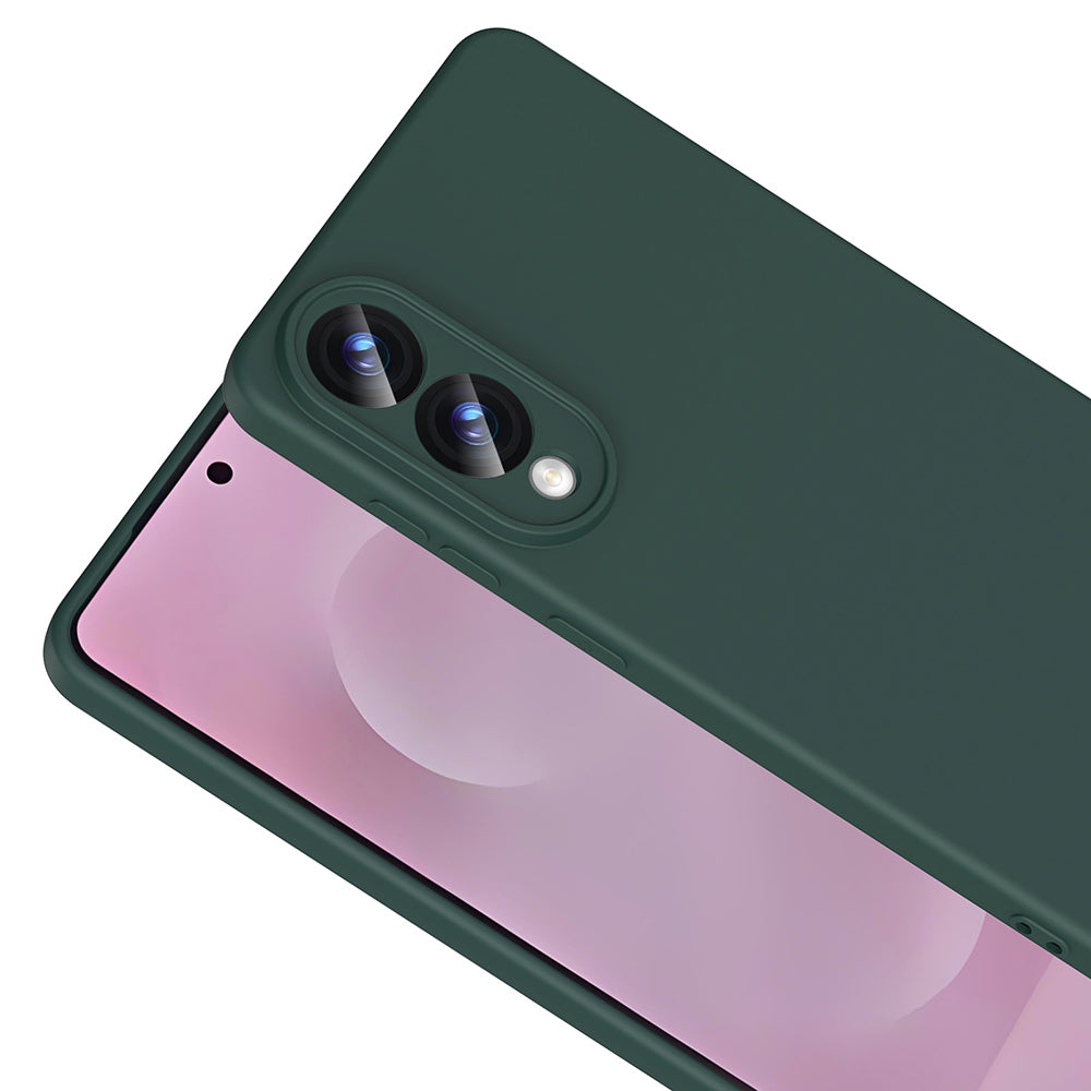 Galaxy S25 Edge Kılıf Zore Mara Lansman Kapak