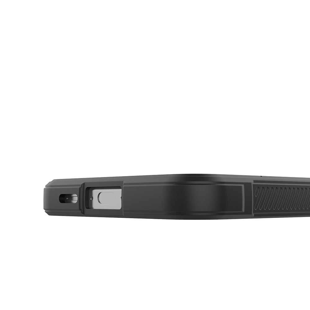 Galaxy S25 FE Kılıf Esnek TPU Oyuklu Arka Yüzey Tasarımlı Zore Etnik Silikon Kapak