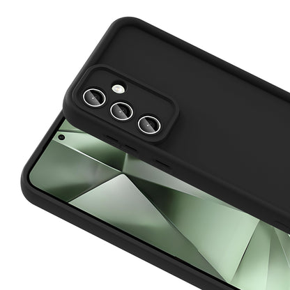 Galaxy S25 FE Kılıf Kamera Korumalı Zore Ananas Kapak