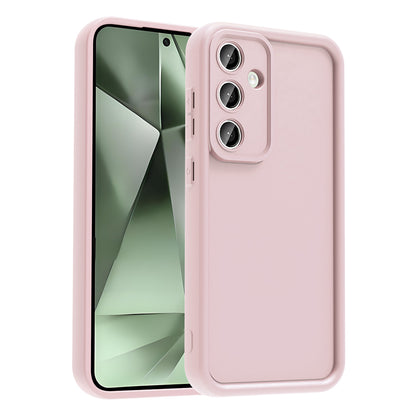 Galaxy S25 FE Kılıf Kamera Korumalı Zore Ananas Kapak