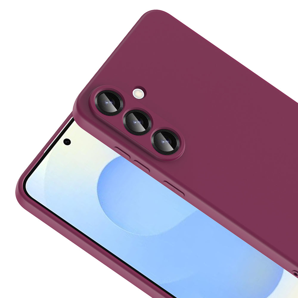 Galaxy S25 FE Kılıf Zore Mara Lansman Kapak
