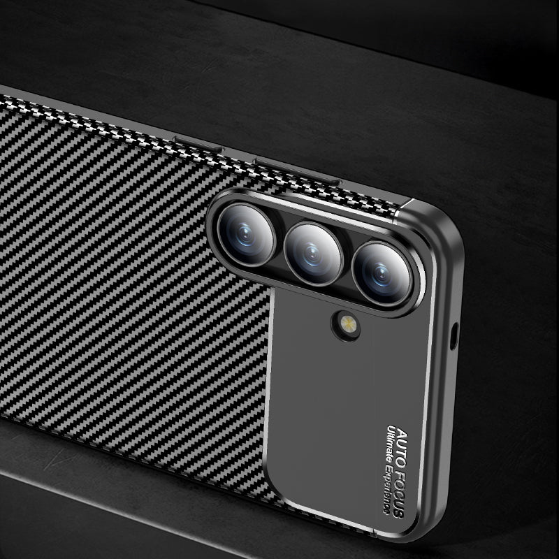 Galaxy S25 FE Kılıf Zore Negro Silikon Kapak