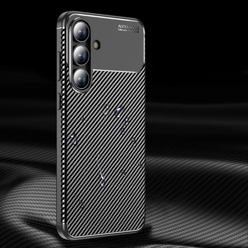 Galaxy S25 FE Kılıf Zore Negro Silikon Kapak