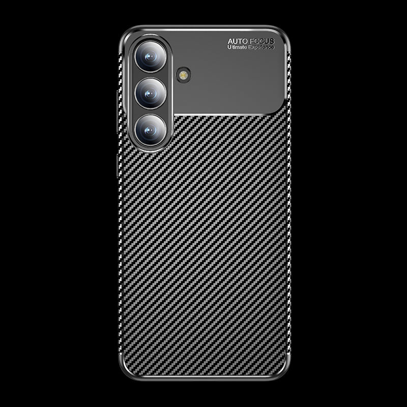 Galaxy S25 FE Kılıf Zore Negro Silikon Kapak