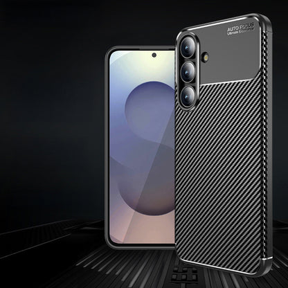 Galaxy S25 FE Kılıf Zore Negro Silikon Kapak