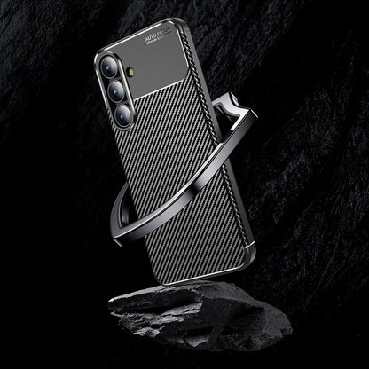 Galaxy S25 FE Kılıf Zore Negro Silikon Kapak
