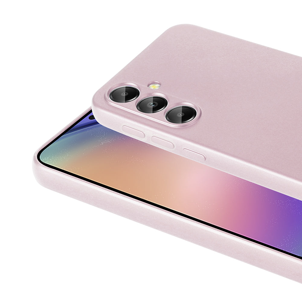 Galaxy S25 FE Kılıf Zore Premier Silikon Kapak