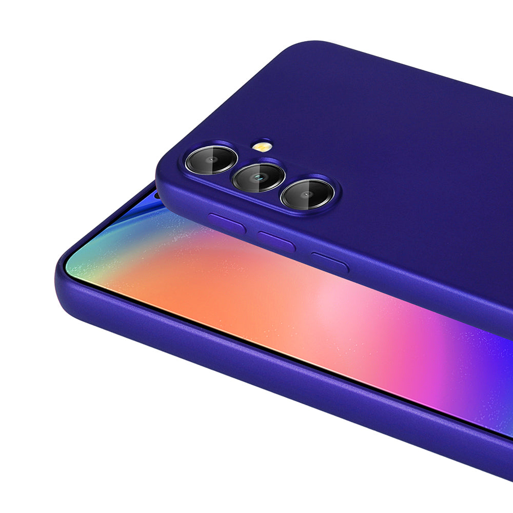 Galaxy S25 FE Kılıf Zore Premier Silikon Kapak
