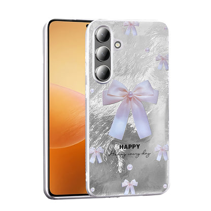 Galaxy S25 Kılıf Desenli Zore Mep Kapak