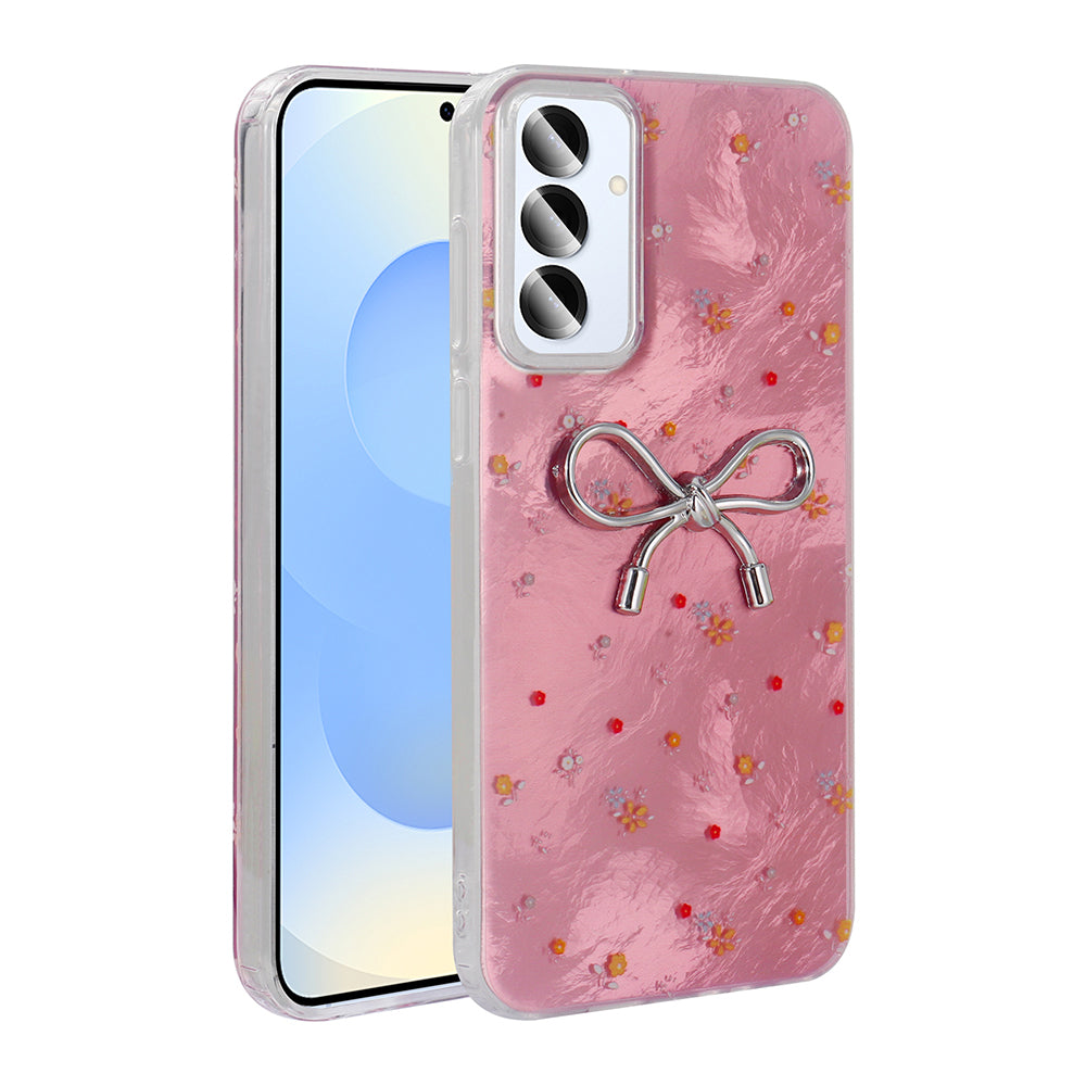 Galaxy S25 Kılıf Kamera Korumalı Figürlü Zore Ponti Silikon Kapak