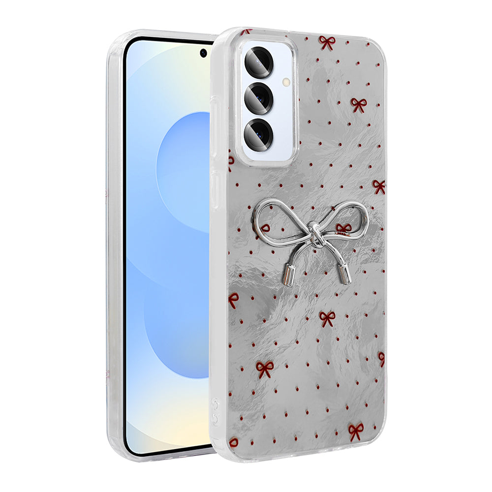 Galaxy S25 Kılıf Kamera Korumalı Figürlü Zore Ponti Silikon Kapak