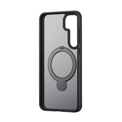 Galaxy S25 Kılıf M-safe Şarj Özellikli Benks Standlı Mist Protective Kapak