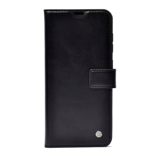 Galaxy S25 Kılıf Zore Kar Deluxe Kapaklı Kılıf