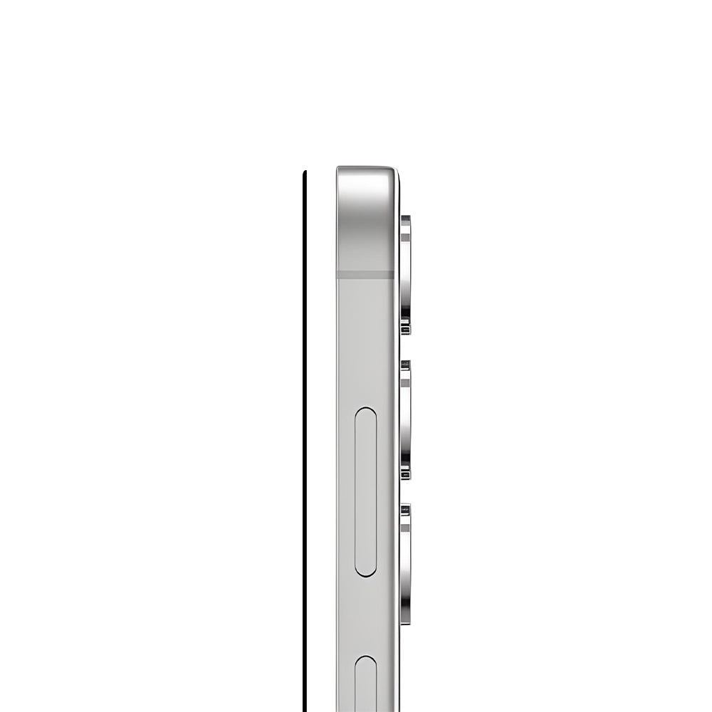 Galaxy S25 Plus CaseWorld 0.25mm HD 3D Temperli Cam Ekran Koruyucu + Uygulama Aparatlı