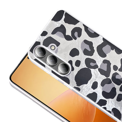 Galaxy S25 Plus Kılıf Desenli Zore Mep Kapak