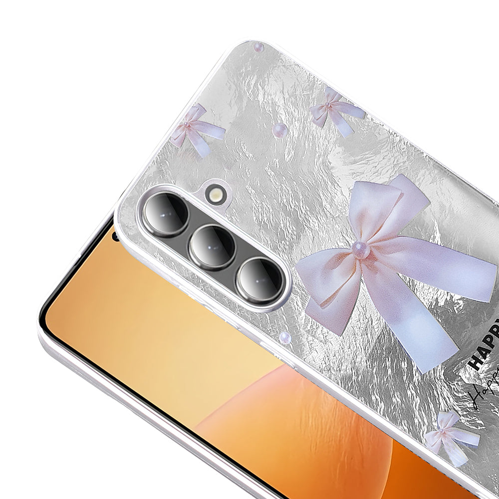 Galaxy S25 Plus Kılıf Desenli Zore Mep Kapak