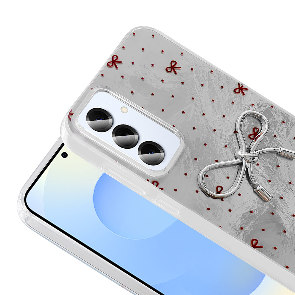 Galaxy S25 Plus Kılıf Kamera Korumalı Figürlü Zore Ponti Silikon Kapak