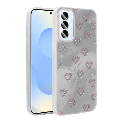 Galaxy S25 Plus Kılıf Kamera Korumalı Figürlü Zore Ponti Silikon Kapak