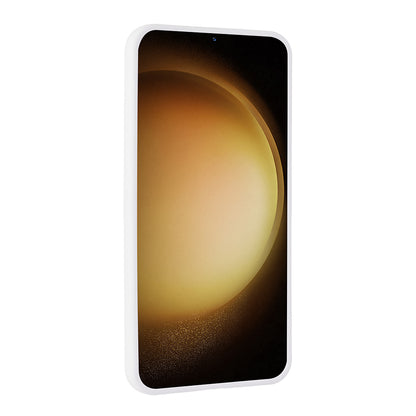 Galaxy S25 Plus Kılıf Parlak Taşlı Tasarım Zore Pırlanta Kapak
