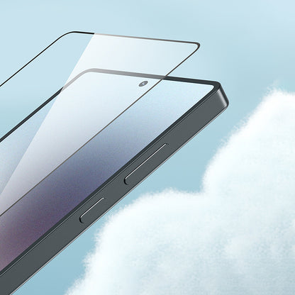 Galaxy S25 Ultra Benks Ultra Shield HD Ekran Koruyucu + Kolay Uygulama Aparatlı