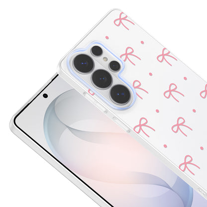 Galaxy S25 Ultra Kılıf Kamera Korumalı Desenli Zore Klip Kapak