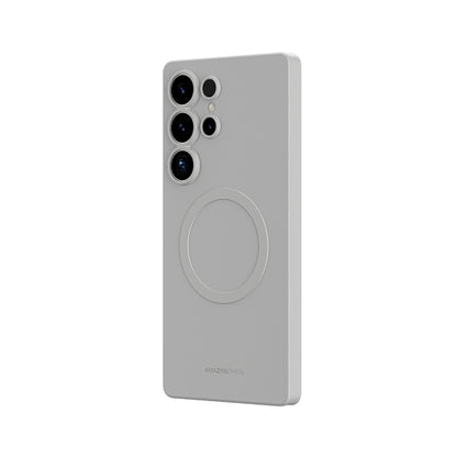 Galaxy S25 Ultra Kılıf M-safe Şarj Özellikli Amazingthing Minimal Air Serisi Kapak