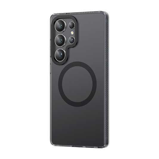 Galaxy S25 Ultra Kılıf M-safe Şarj Özellikli Benks Lucid Armor Kapak