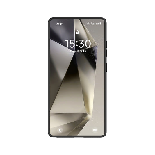 Galaxy S25 Ultra Kılıf M-safe Şarj Özellikli Raptic Air Stand Serisi Buzlu Transparan Tasarımlı Standlı Kapak