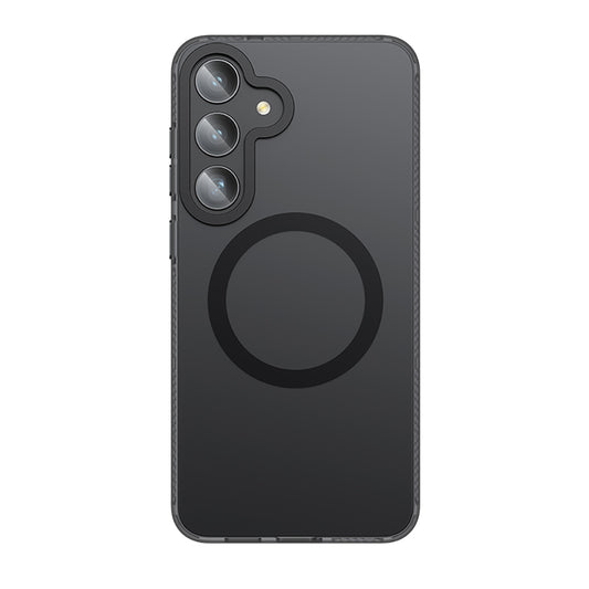 Galaxy S26 Kılıf M-safe Şarj Özellikli Benks Lucid Armor Kapak