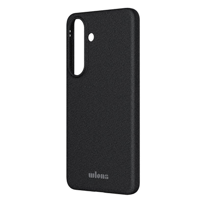 Galaxy S26 Kılıf M-safe Şarj Özellikli Velvet-Fluff Kaplama Wlons Adev Kapak