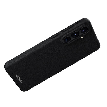 Galaxy S26 Kılıf M-safe Şarj Özellikli Velvet-Fluff Kaplama Wlons Adev Kapak