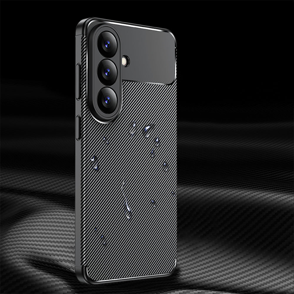 Galaxy S26 Kılıf Zore Negro Silikon Kapak