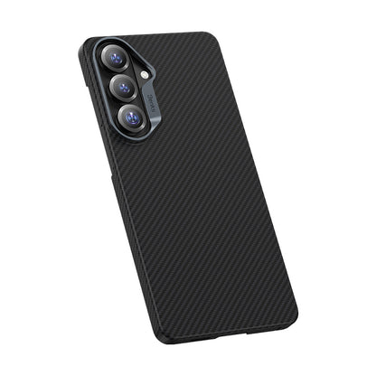 Galaxy S26 Plus Kılıf Benks M-safe Şarj Özellikli Magnetik ArmorAir 600D Kevlar Fiber Kapak