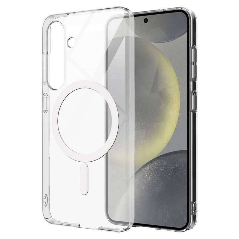 Galaxy S26 Plus Kılıf Kamera Korumalı M-safe Sert PC Zore Porto Kapak