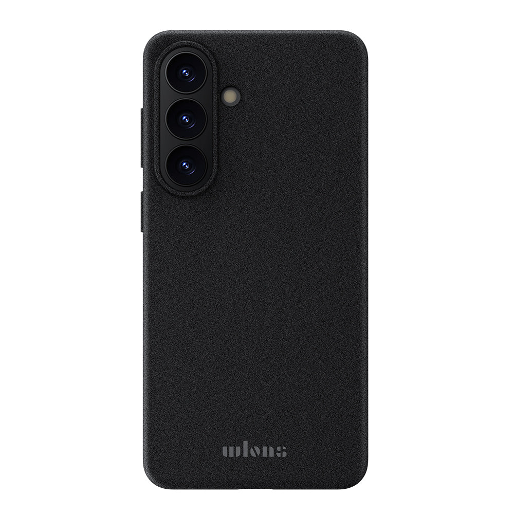 Galaxy S26 Plus Kılıf M-safe Şarj Özellikli Velvet-Fluff Kaplama Wlons Adev Kapak