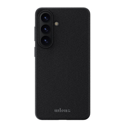 Galaxy S26 Plus Kılıf M-safe Şarj Özellikli Velvet-Fluff Kaplama Wlons Adev Kapak