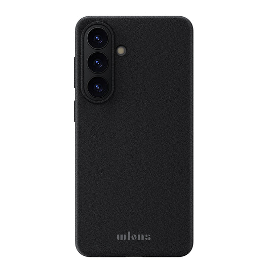 Galaxy S26 Plus Kılıf M-safe Şarj Özellikli Velvet-Fluff Kaplama Wlons Adev Kapak