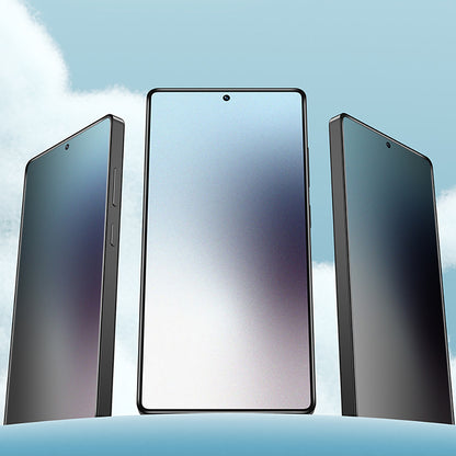 Galaxy S26 Ultra Benks Glass Warrior Privacy AR Cam Ekran Koruyucu + Kolay Uygulama Aparatı