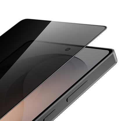 Galaxy S26 Ultra Benks Glass Warrior Privacy AR Cam Ekran Koruyucu + Kolay Uygulama Aparatı
