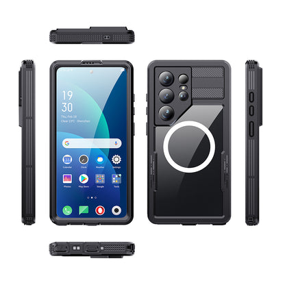 Galaxy S26 Ultra Kılıf 1-1 Su Geçirmez Kılıf
