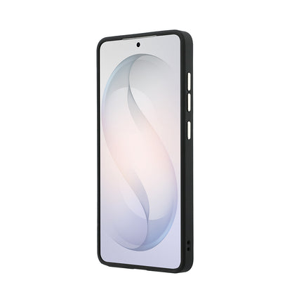Galaxy S26 Ultra Kılıf Guess Orjinal Lisanslı M-safe Şarj Özellikli Metal Kamera Çerçeveli PU Deri 4G Desenli Yazı Logolu Kapak