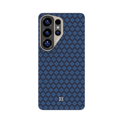 Galaxy S26 Ultra Kılıf M-Safe Şarj Özellikli Benks ArmorAir ArmorGrid Serisi Kevlar Kapak