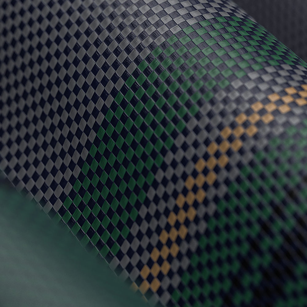 Galaxy S26 Ultra Kılıf M-safe Şarj Özellikli Karbon Fiber Tasarımlı Benks Aurora ArmorAir Kevlar Kapak