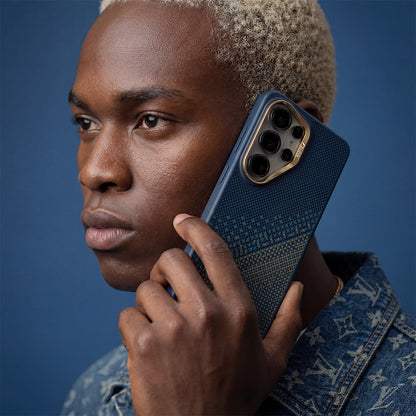Galaxy S26 Ultra Kılıf M-safe Şarj Özellikli Raptic Aramid Skin Dual Serisi Kapak