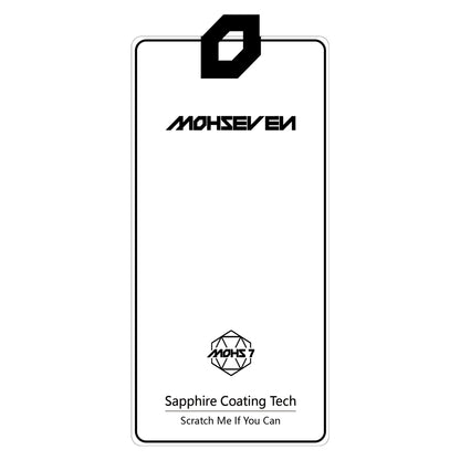 Galaxy S26 Ultra Mohseven Safir Coating HD Temperli Cam Ekran Koruyucu