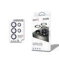 Galaxy S26 Ultra Zore CL-12 Premium Safir Parmak İzi Bırakmayan Anti-Reflective Kamera Lens Koruyucu