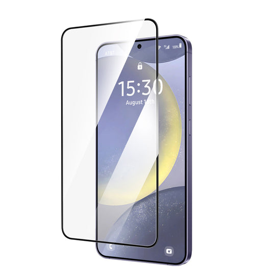 Galaxy S26 Wiwu GT-022 iVista Darbeye Karşı Dayanıklı HD Temperli Cam Ekran Koruyucu
